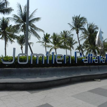 Neocondo @ Pattaya Jomtien Beach Extérieur photo