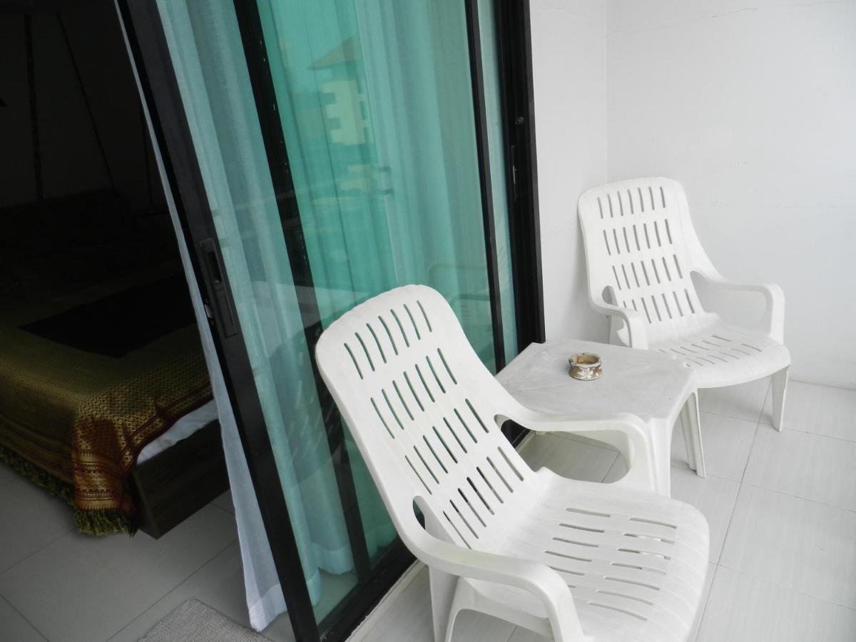Neocondo @ Pattaya Jomtien Beach Extérieur photo