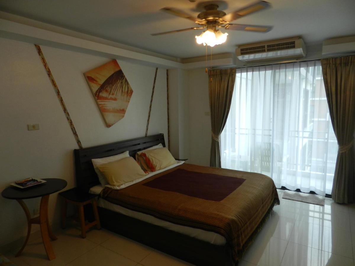 Neocondo @ Pattaya Jomtien Beach Extérieur photo