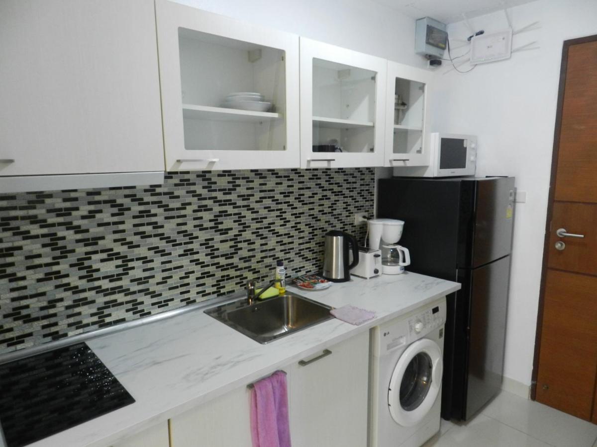 Neocondo @ Pattaya Jomtien Beach Extérieur photo