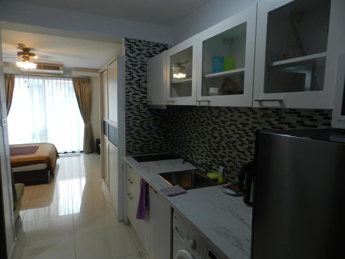 Neocondo @ Pattaya Jomtien Beach Extérieur photo