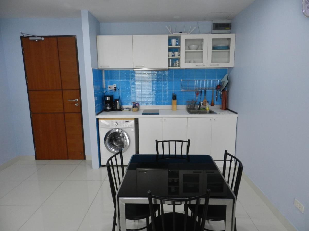 Neocondo @ Pattaya Jomtien Beach Extérieur photo