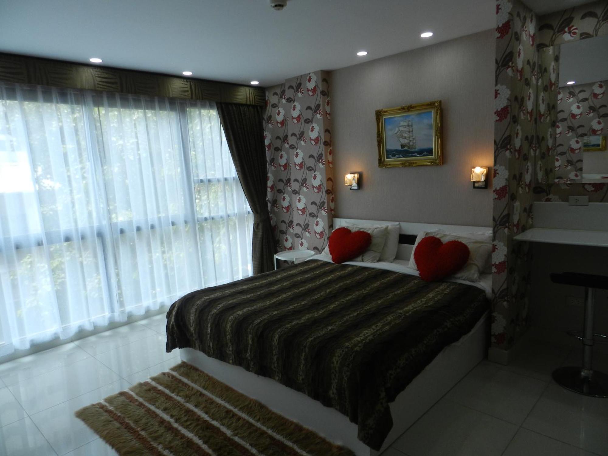 Neocondo @ Pattaya Jomtien Beach Chambre photo