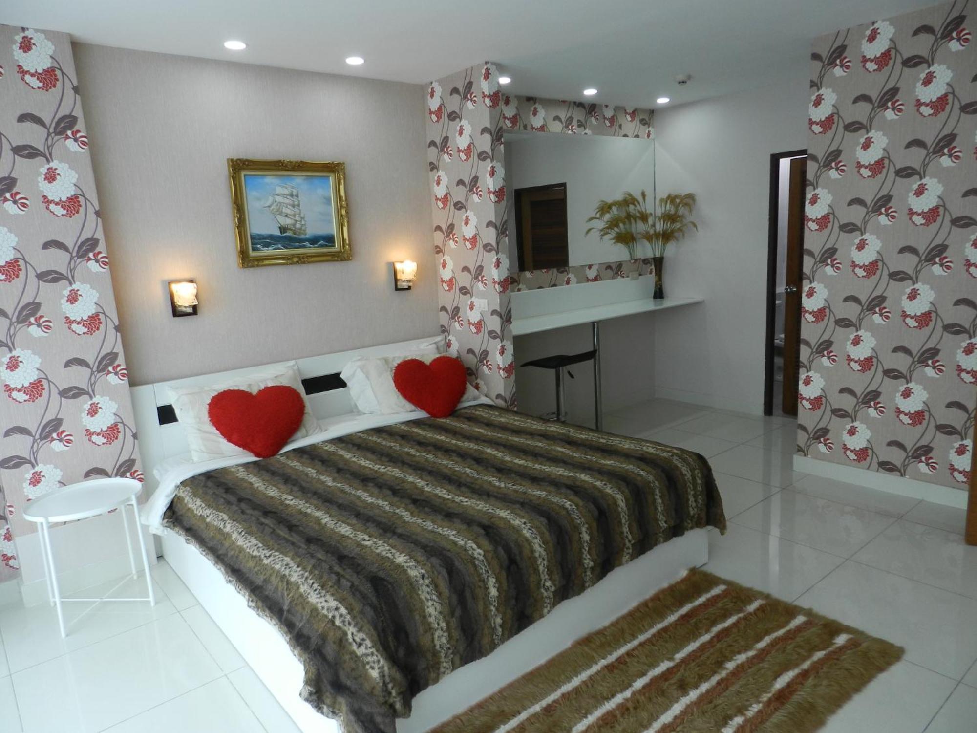 Neocondo @ Pattaya Jomtien Beach Chambre photo