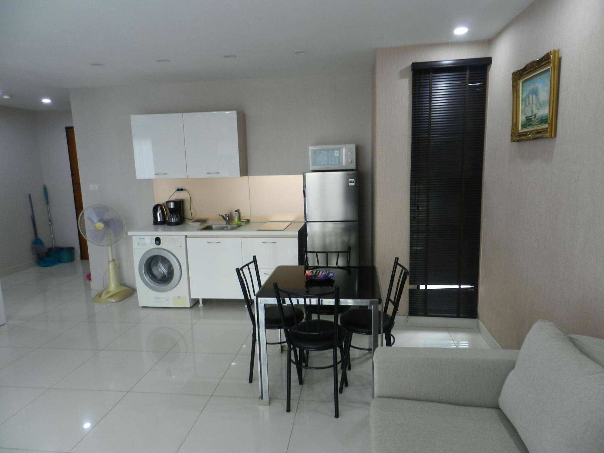 Neocondo @ Pattaya Jomtien Beach Chambre photo