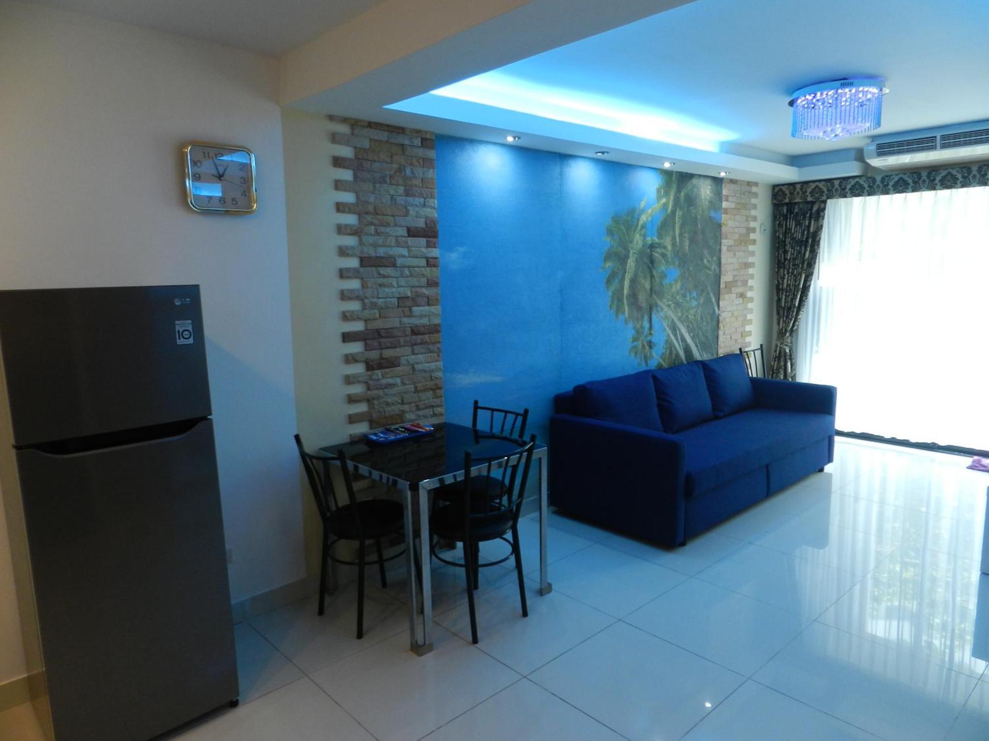 Neocondo @ Pattaya Jomtien Beach Chambre photo