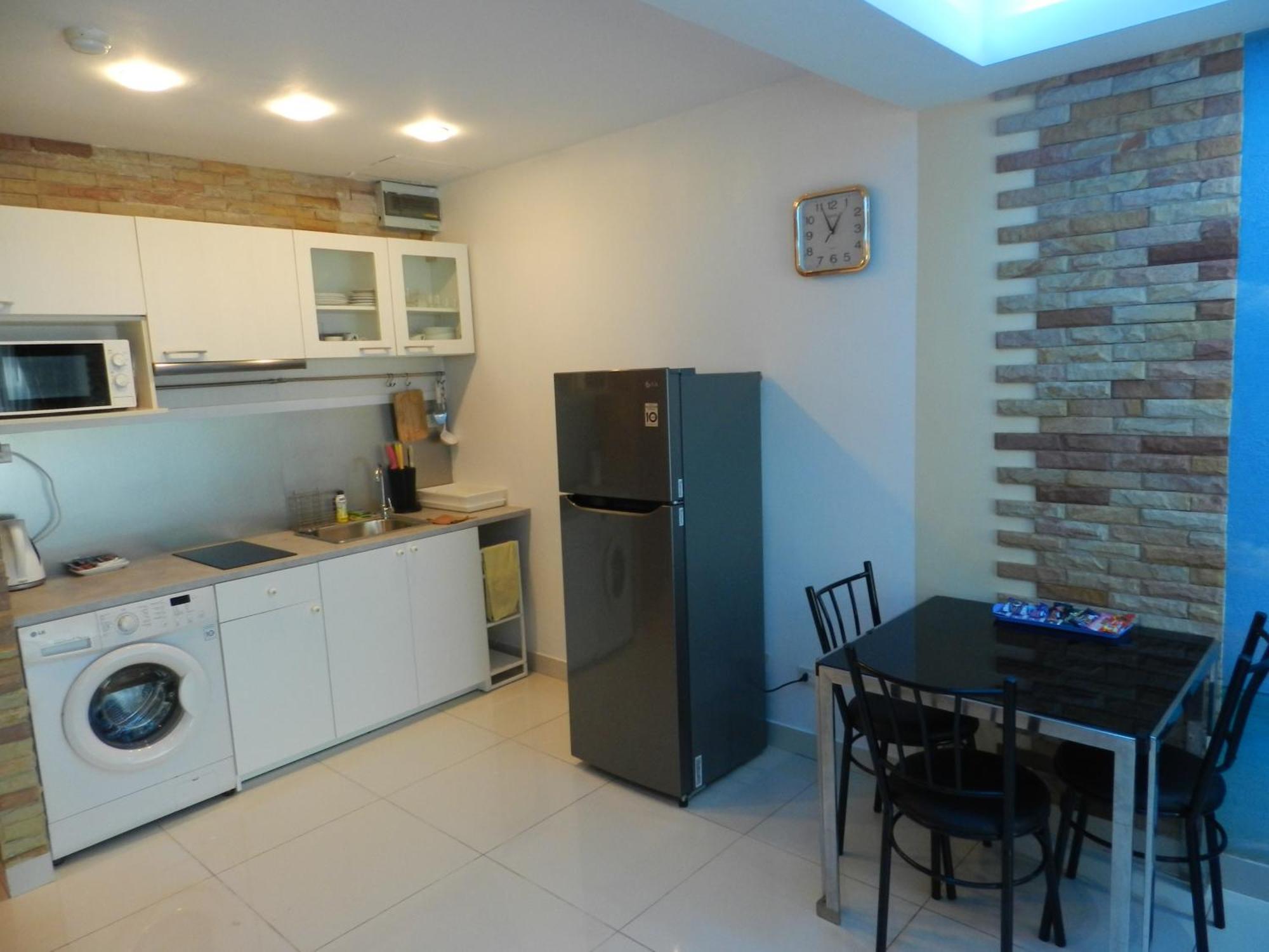 Neocondo @ Pattaya Jomtien Beach Chambre photo