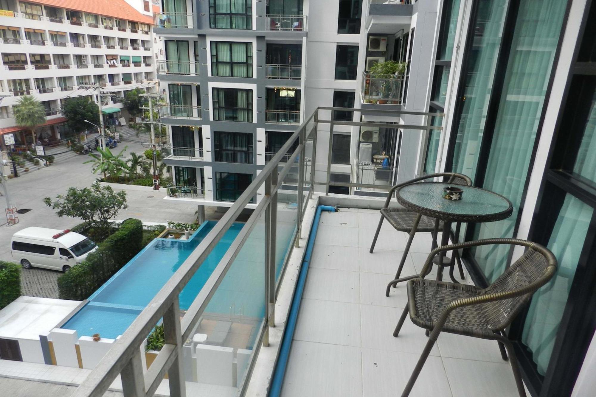 Neocondo @ Pattaya Jomtien Beach Chambre photo