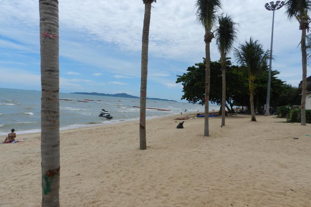 Neocondo @ Pattaya Jomtien Beach Extérieur photo