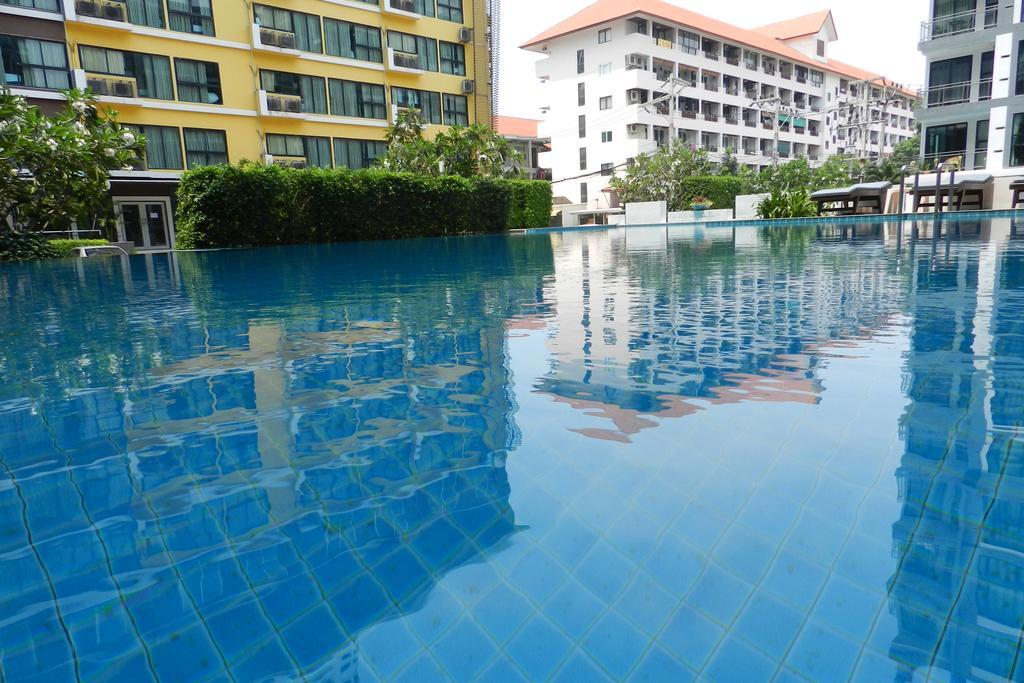 Neocondo @ Pattaya Jomtien Beach Extérieur photo