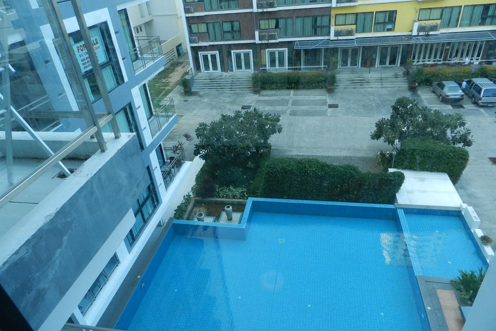 Neocondo @ Pattaya Jomtien Beach Extérieur photo
