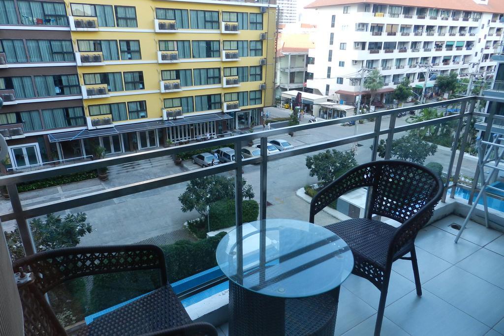 Neocondo @ Pattaya Jomtien Beach Extérieur photo
