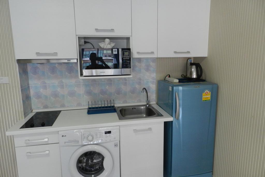 Neocondo @ Pattaya Jomtien Beach Extérieur photo