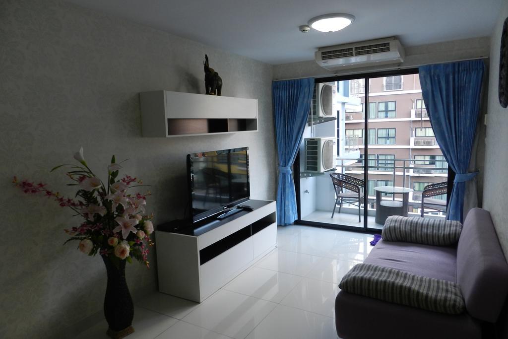 Neocondo @ Pattaya Jomtien Beach Extérieur photo