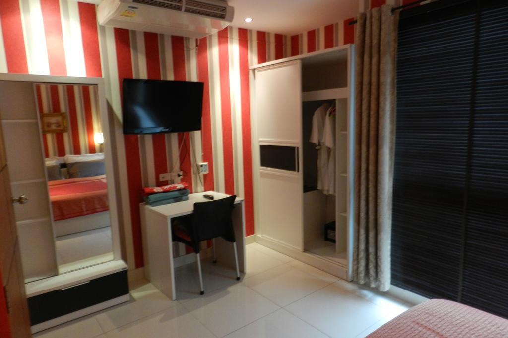 Neocondo @ Pattaya Jomtien Beach Extérieur photo