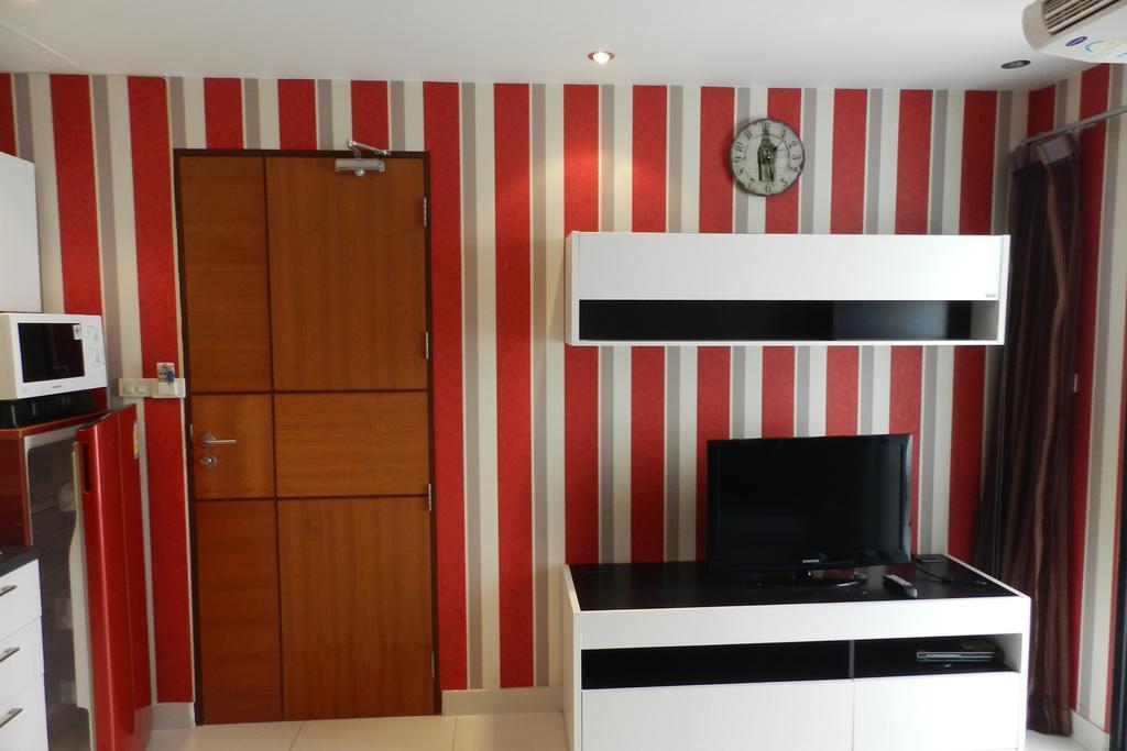 Neocondo @ Pattaya Jomtien Beach Extérieur photo