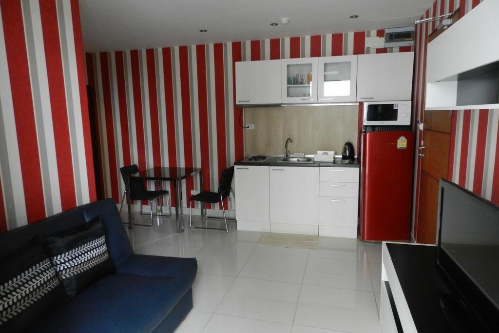 Neocondo @ Pattaya Jomtien Beach Extérieur photo
