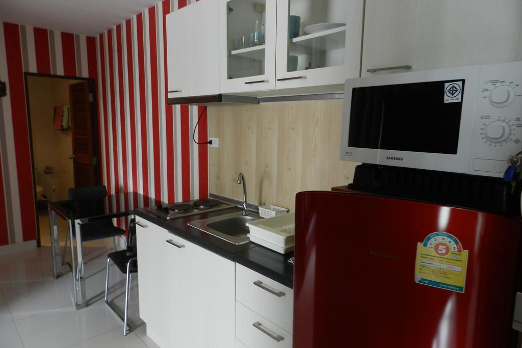 Neocondo @ Pattaya Jomtien Beach Extérieur photo